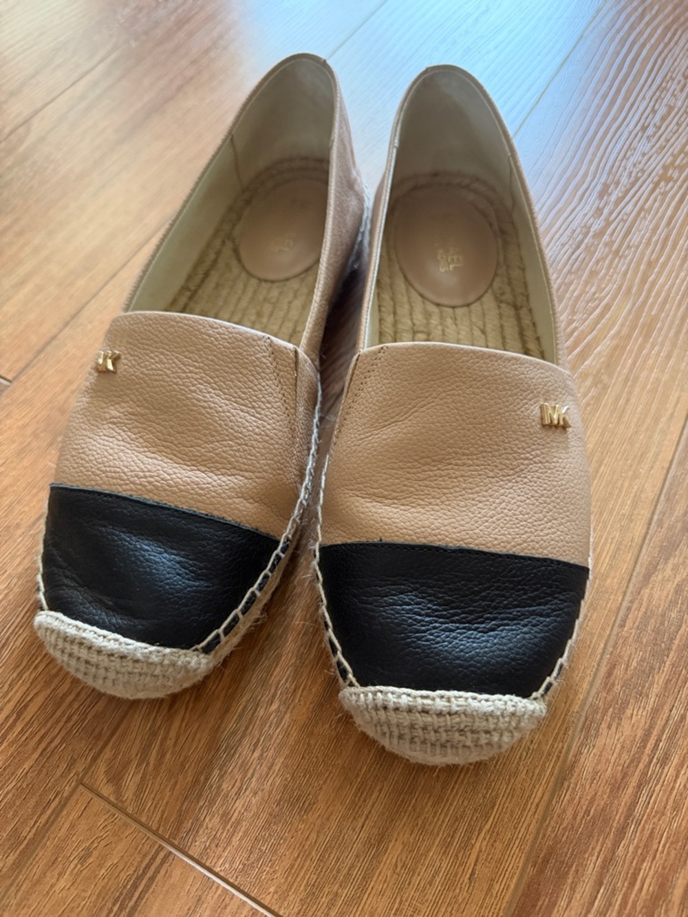 Michael Michael Kors Kendrick Cap Toe Espadrille
